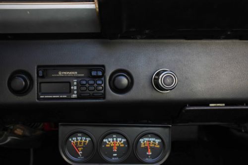 CLASSIC MUSCLE CAR CONVERTIBLE RESTORED HOTROD READY TO GO TURNKEY V8 AUTO NICE, US $15,990.00, image 47