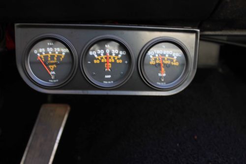 CLASSIC MUSCLE CAR CONVERTIBLE RESTORED HOTROD READY TO GO TURNKEY V8 AUTO NICE, US $15,990.00, image 48