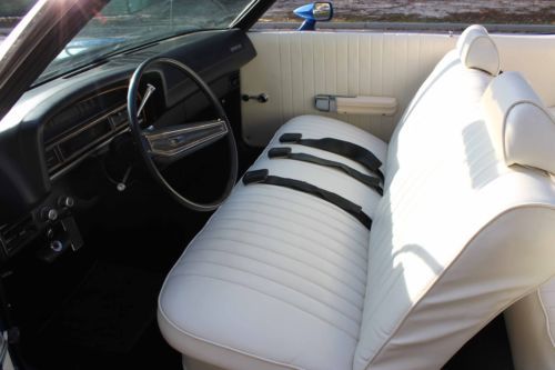 CLASSIC MUSCLE CAR CONVERTIBLE RESTORED HOTROD READY TO GO TURNKEY V8 AUTO NICE, US $15,990.00, image 52