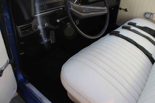 CLASSIC MUSCLE CAR CONVERTIBLE RESTORED HOTROD READY TO GO TURNKEY V8 AUTO NICE, US $15,990.00, image 53