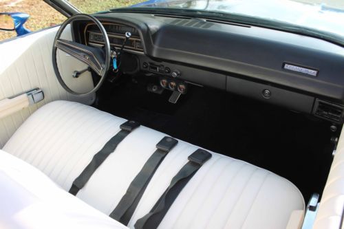 CLASSIC MUSCLE CAR CONVERTIBLE RESTORED HOTROD READY TO GO TURNKEY V8 AUTO NICE, US $15,990.00, image 54