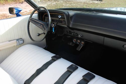 CLASSIC MUSCLE CAR CONVERTIBLE RESTORED HOTROD READY TO GO TURNKEY V8 AUTO NICE, US $15,990.00, image 55