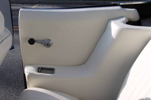 CLASSIC MUSCLE CAR CONVERTIBLE RESTORED HOTROD READY TO GO TURNKEY V8 AUTO NICE, US $15,990.00, image 59