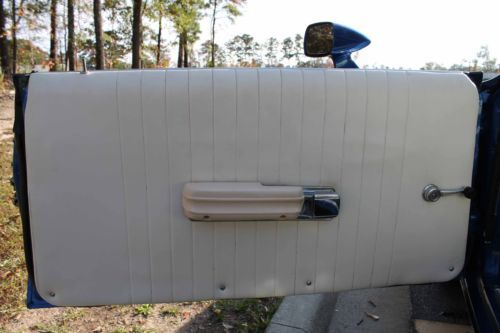 CLASSIC MUSCLE CAR CONVERTIBLE RESTORED HOTROD READY TO GO TURNKEY V8 AUTO NICE, US $15,990.00, image 60