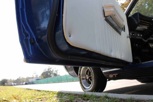 CLASSIC MUSCLE CAR CONVERTIBLE RESTORED HOTROD READY TO GO TURNKEY V8 AUTO NICE, US $15,990.00, image 65