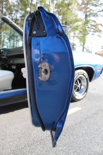 CLASSIC MUSCLE CAR CONVERTIBLE RESTORED HOTROD READY TO GO TURNKEY V8 AUTO NICE, US $15,990.00, image 67