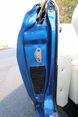 CLASSIC MUSCLE CAR CONVERTIBLE RESTORED HOTROD READY TO GO TURNKEY V8 AUTO NICE, US $15,990.00, image 69