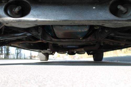 CLASSIC MUSCLE CAR CONVERTIBLE RESTORED HOTROD READY TO GO TURNKEY V8 AUTO NICE, US $15,990.00, image 71