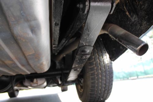 CLASSIC MUSCLE CAR CONVERTIBLE RESTORED HOTROD READY TO GO TURNKEY V8 AUTO NICE, US $15,990.00, image 80