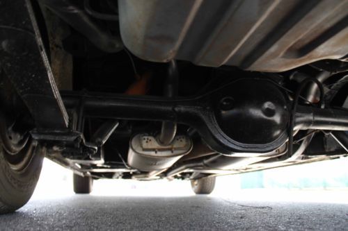 CLASSIC MUSCLE CAR CONVERTIBLE RESTORED HOTROD READY TO GO TURNKEY V8 AUTO NICE, US $15,990.00, image 83