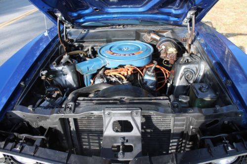 CLASSIC MUSCLE CAR CONVERTIBLE RESTORED HOTROD READY TO GO TURNKEY V8 AUTO NICE, US $15,990.00, image 88