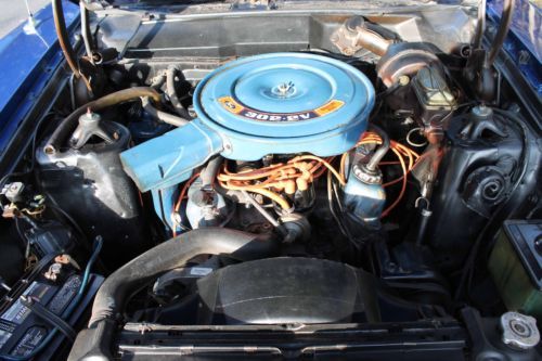 CLASSIC MUSCLE CAR CONVERTIBLE RESTORED HOTROD READY TO GO TURNKEY V8 AUTO NICE, US $15,990.00, image 89