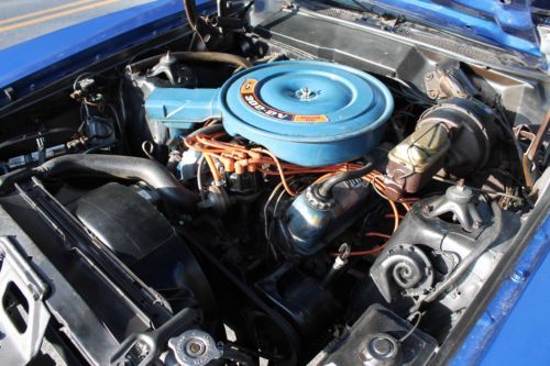 CLASSIC MUSCLE CAR CONVERTIBLE RESTORED HOTROD READY TO GO TURNKEY V8 AUTO NICE, US $15,990.00, image 90