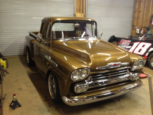 1958 chevrolet apache truck