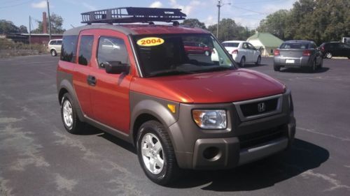 2004 honda element