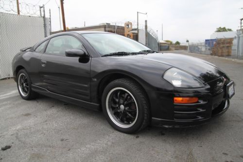 2000 mitsubishi eclipse gt hatchback automatic 6 cylinder no reserve