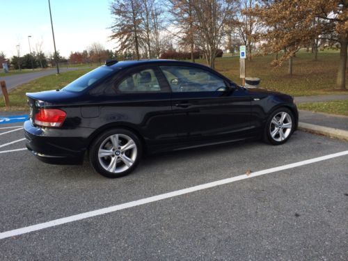 Excellent condition 2008 bmw 128i coupe 2-door 3.0l (loaded!)