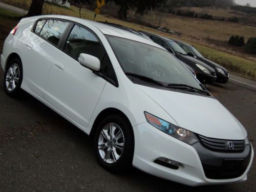 2011 honda insight ex salvage