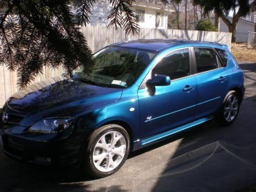 2008 mazda 3 hatchback - great condition - low mileage