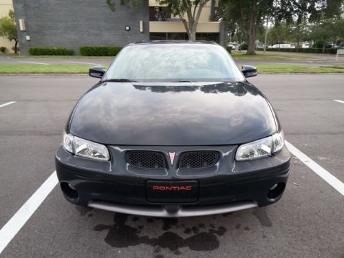 2001 pontiac grand prix gtp 3.8l supercharged