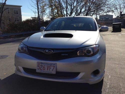 2010 Subaru Impreza WRX Premium Sport Wagon (excellent condition), US $17,500.00, image 2