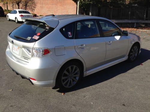 2010 Subaru Impreza WRX Premium Sport Wagon (excellent condition), US $17,500.00, image 3