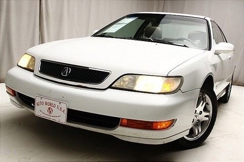 1999 acura cl fwd manual powermoonroof keylessentry alarm we finance!!