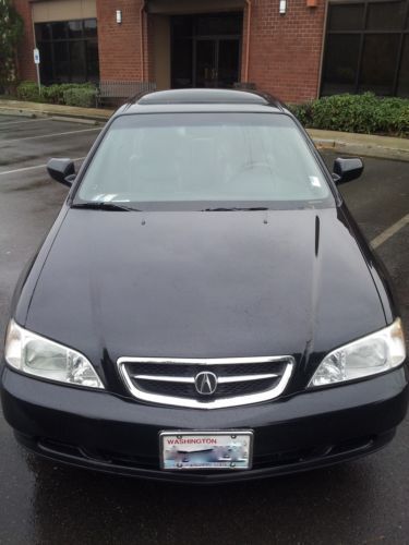 1999 acura tl fwd power sunroof heated seats