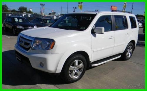 2009 ex-l used 3.5l v6 24v automatic four wheel drive suv