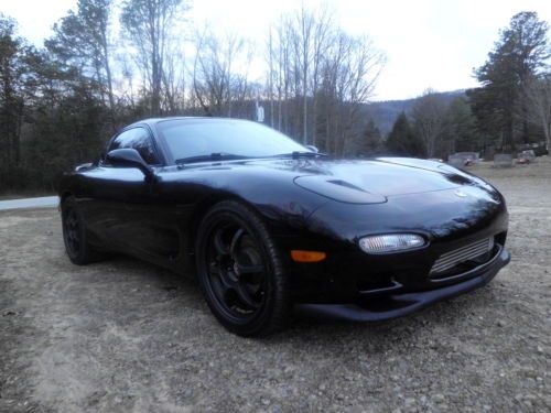 1993 mazda rx7 r1  fd // rare collectable 93 rx-7//3rd gen.// super clean rx 7/