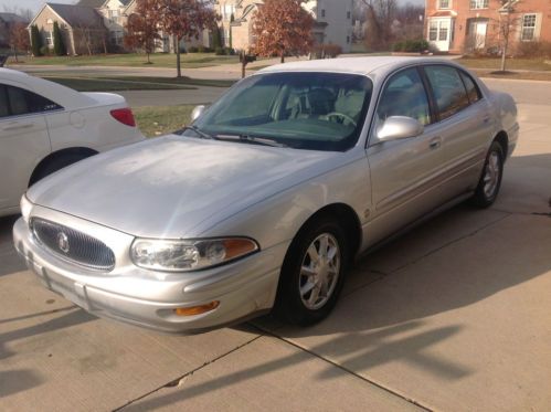 2003 buick lesabre limited sedan 4-door 3.8l