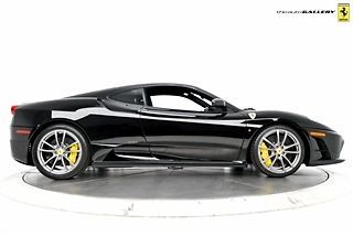 2009 ferrari 430 2dr cpe scuderia