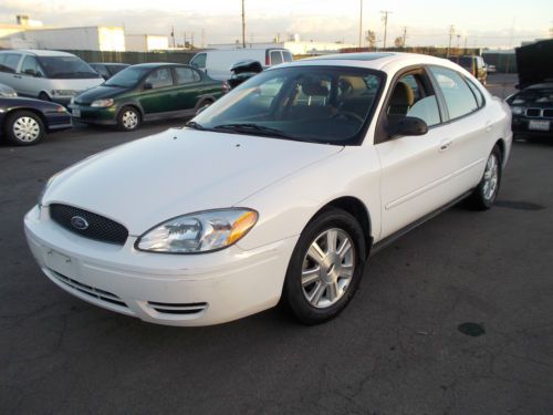 2006 ford taurus, no reserve