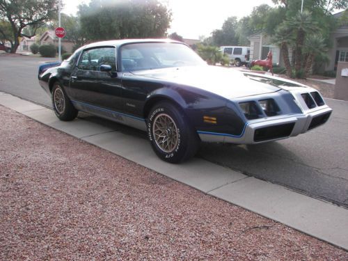 1981 pontiac firebird formula coupe 2-door 4.9l