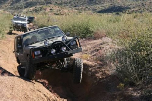 1993 jeep cherokee base sport utility 4-door 4.0l