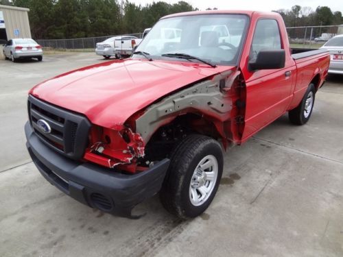 Repairable rebuildable project salvage title 10 ranger 2wd no reserve clean nr