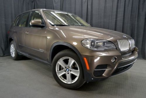 2011 bmw x5 35d cpo certified premium package cold weather navigation