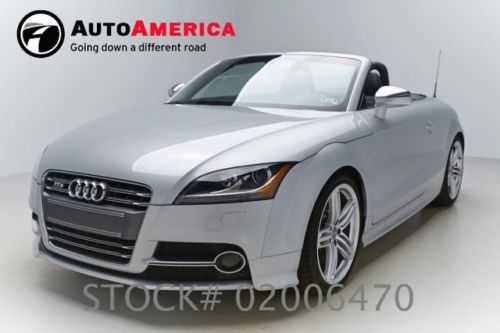 1k one 1 owner low miles 2012 audi tts quattro 2.0t prestige turbo nav awd sport