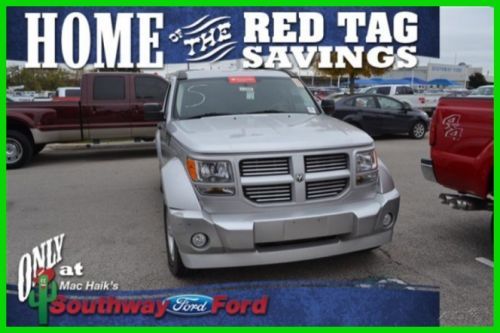 2011 sxt used 3.7l v6 12v automatic rwd suv