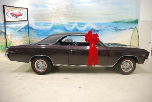 67 &#034;ss 396&#034; chevelle *ps*pb*ac financing/shipping