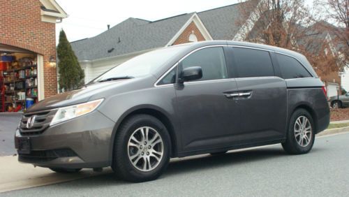 2012 honda odyssey ex mini passenger van 4-door 3.5l