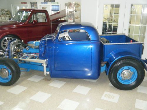 1953 chevy pickup convertible