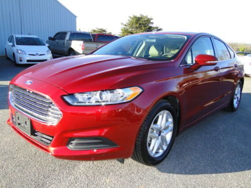 2013 ford fusion se sunroof, rebuilt salvage title, rebuidable repaired damage