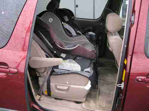 2001 Toyota Sienna LE Mini Passenger Van 5-Door 3.0L, image 8