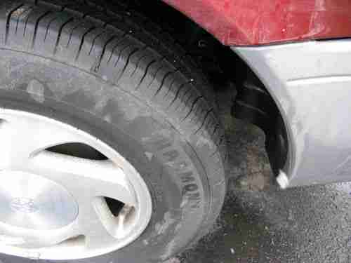 2001 Toyota Sienna LE Mini Passenger Van 5-Door 3.0L, image 9