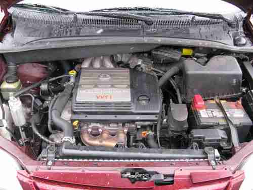 2001 Toyota Sienna LE Mini Passenger Van 5-Door 3.0L, image 10