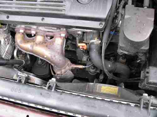 2001 Toyota Sienna LE Mini Passenger Van 5-Door 3.0L, image 11