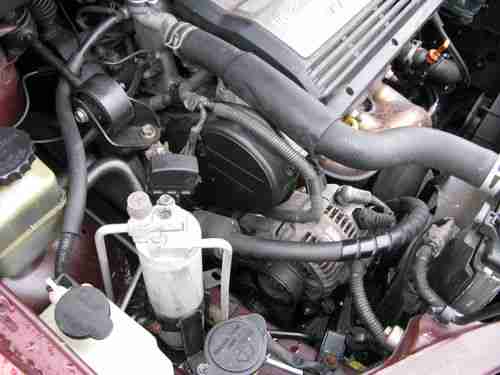 2001 Toyota Sienna LE Mini Passenger Van 5-Door 3.0L, image 12