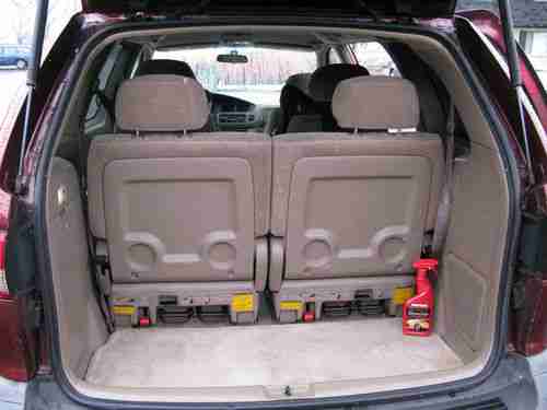 2001 Toyota Sienna LE Mini Passenger Van 5-Door 3.0L, image 16