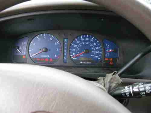 2001 Toyota Sienna LE Mini Passenger Van 5-Door 3.0L, image 17